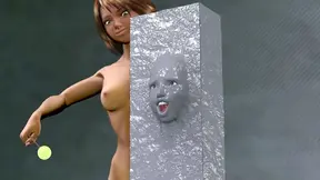 Cray and Asfr's steamy bedroom escapades