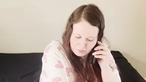 Black Pizza Delivery Man Save Valentine’s Day and Fucks Sad Housewife