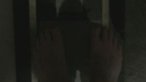 WITCH TAPE BXXY EAR WXX WEIGHT GLASS SCALE LBS CANDLE WICK