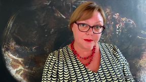 Dominatrix Mistress April - Holiday with My Slave