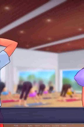 Summertime saga: yoga MILF and kung fu master ep 42