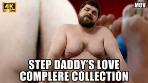 KingMarti: Step-Dad's Love Complete Collection 4k UHD - MOV