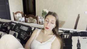 Yawning Fit Uvulia Show