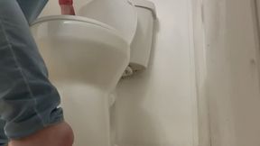 90 second side pee with farts mp4