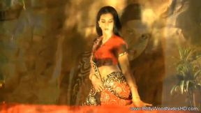 Brunette Exotic Babe From The Orient