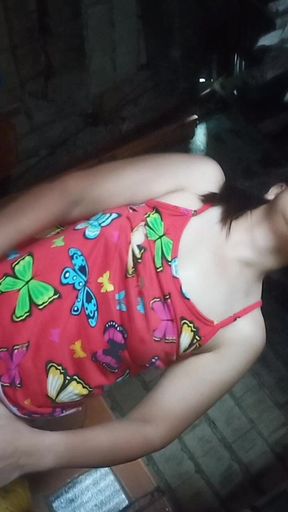 Pinay Kantutan at Blowjob