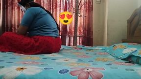 Desi Hungry Stepsister Found Big Cock