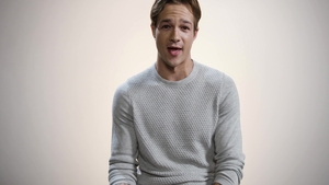 How Men Orgasm: Jock Fears His Own Masturbation