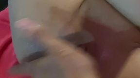 Girl gets amazing orgasm from intense fingering