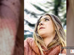 Solo masturbation she is ready! Excitement- Stop hands off wait!