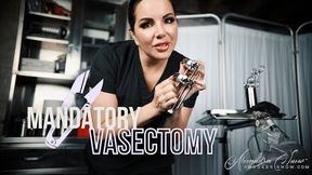 Mandatory Vasectomy