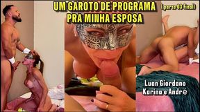 marido corno contrata o stripper luan giordano para foder a sua esposa milf hotwife na sua frente 3