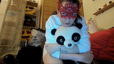 Dirty diaper fetish play