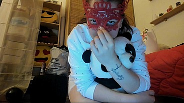 Dirty diaper fetish play