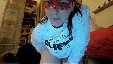 Dirty diaper fetish play