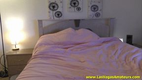 HD Larz Larzstord Has Her Sweet Pussy Licked By A Tongue Vibrator
