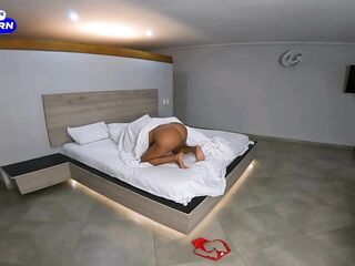 Descubro A Mi Novio Follando Muñeca Sexual Tantaly Y Me Uno Para Un three-some