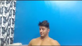 Maddox Hunk Private Show