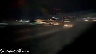 Safada conhece os melhores lugares pra fazer sex em publico com esse neg&atilde_o do pau grande