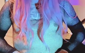 It Feels so Good to Play with My Cock, Would You Play with It a Lot?