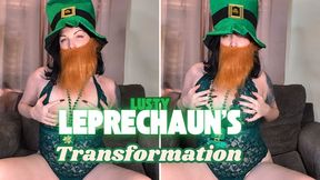 Leprechaun's Lustful Transformation