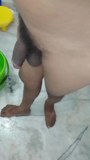 Big black cock.