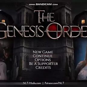 The Genesis Order - Carol,hannah and Ella Party Anal Ride #282