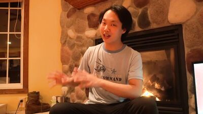 How I ended up being naked online in front of millions of people