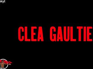 Clea Gaultiers Multiple BBC Party including double penetration and Watersports