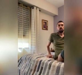 Horny Dom Verbal Vid