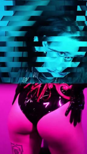 Deep Pegging with Splashy Finale   Clip 1