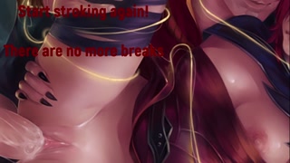 Hentai JOI Xayah - Supreme Series 2