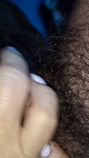 My girlfriend sucks me dry on the edge of the bed   Clip 1