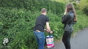 Nettles Kick