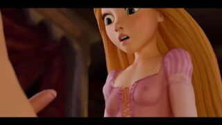 3D красуня отримує в дупу до тремтячого оргазму