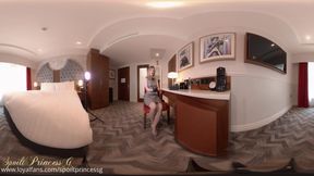 Dr. Grace's Miraculous Cure - VR