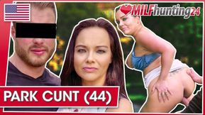 MILF Hunter cums on Priscilla&#039;s face! milfhunting24.com