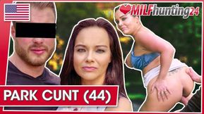 MILF Hunter cums on Priscilla&#039;s face! milfhunting24.com