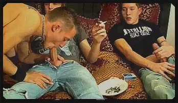 Sensational Smoke Session with Ayden and Hotties Best compilation