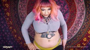 Getting too fat for my clothes!