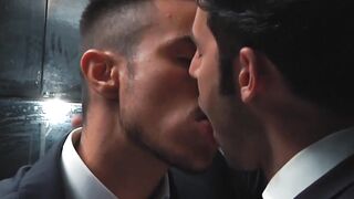 Beckin for Trouble A Steamy Encounter with Klein Kerr