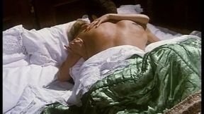 Rossana Doll in a Romantic Scene From Another Time