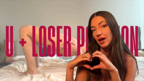 U + LOSER POSITION