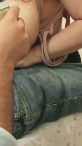 I Had A Sex With A Stranger In A Hotel, I Gave Him A Titfuck In Return He Gave Me Unprotected Creampie Inside My Pussy   Clip 2