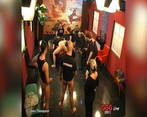 Hot Ggg Bukkake Party - Sluts Get Their Faces Covered