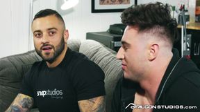 FalconStudios - Top 5 Live Get To It - THE HOTTEST Pornstars Fucking Hard