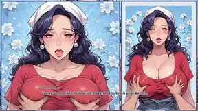 Stepmom Surprises StepSon with Secret Shower Fantasy Come True