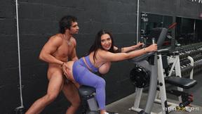 ”BRAZZERS Watch Him Jog, Suck His Hog! -  Nataly Ordonez, Zane Walker”