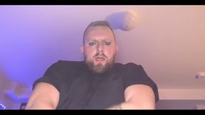 Wolfgang White Pounds You
