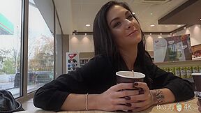 My Hot Pickup Story Of Fucking A Posh German Girl - Lullu Gun